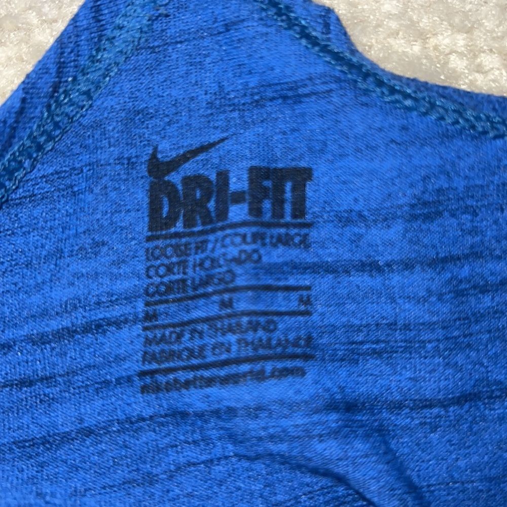NIKE Elastika Tank - Picture 8 of 8